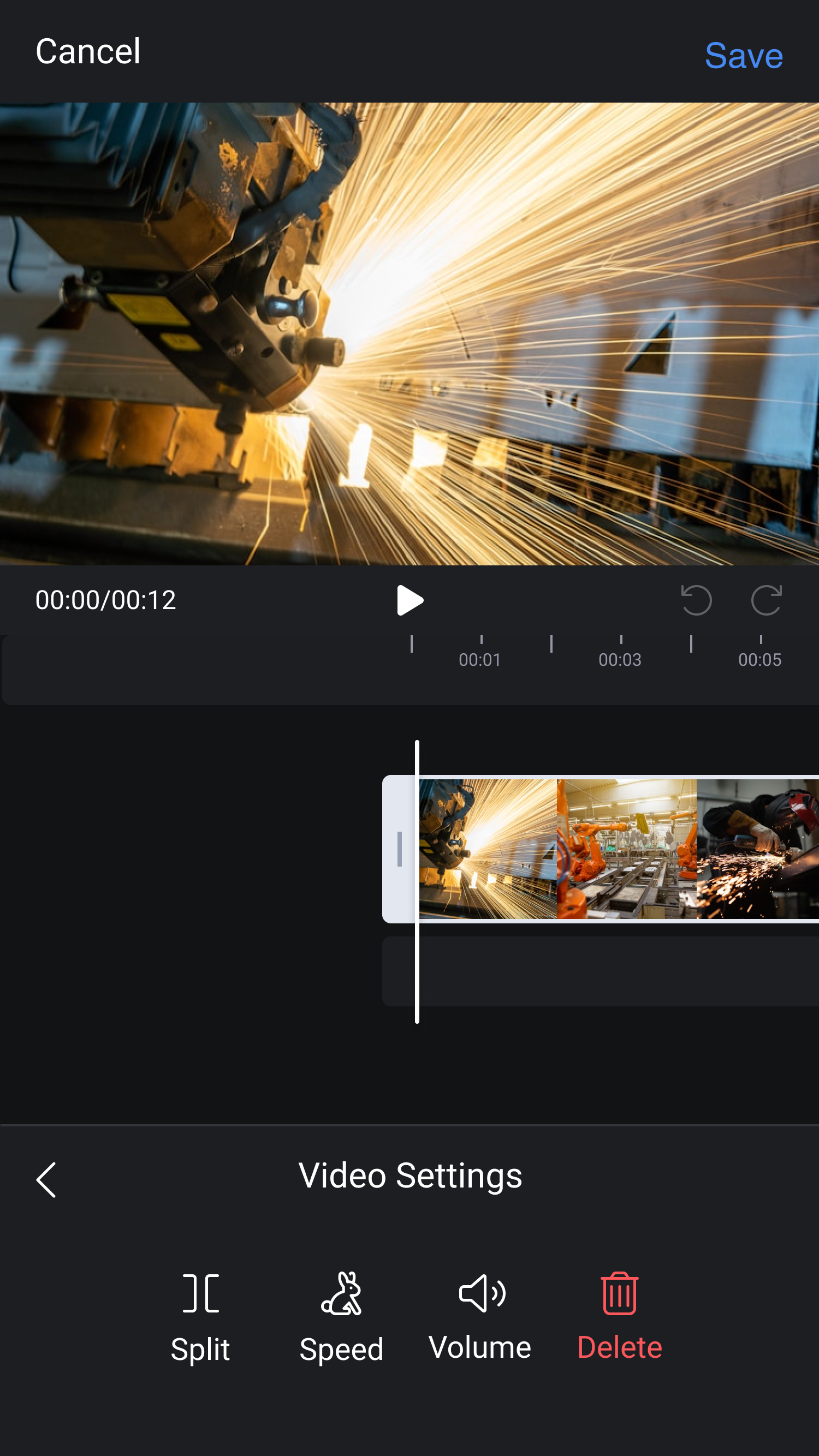 Phase 2, screen 2